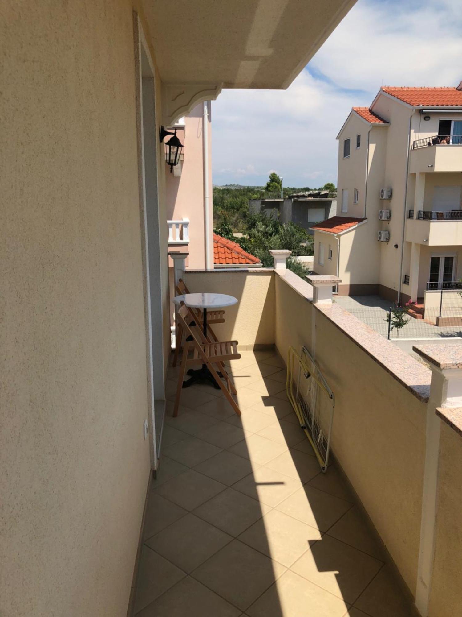 Villa Magdalena Vodice Esterno foto