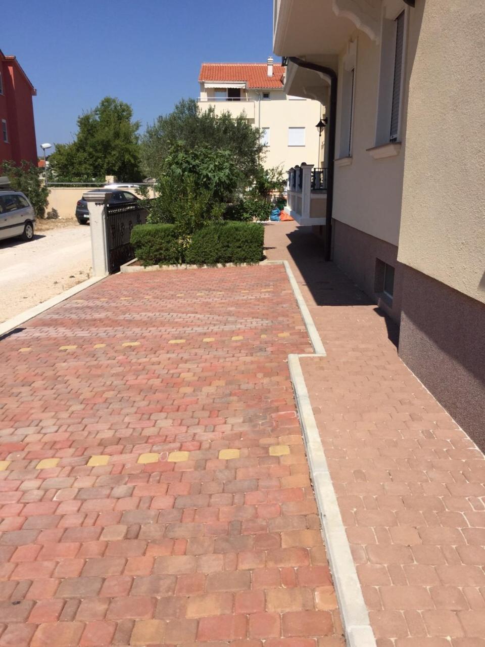 Villa Magdalena Vodice Esterno foto