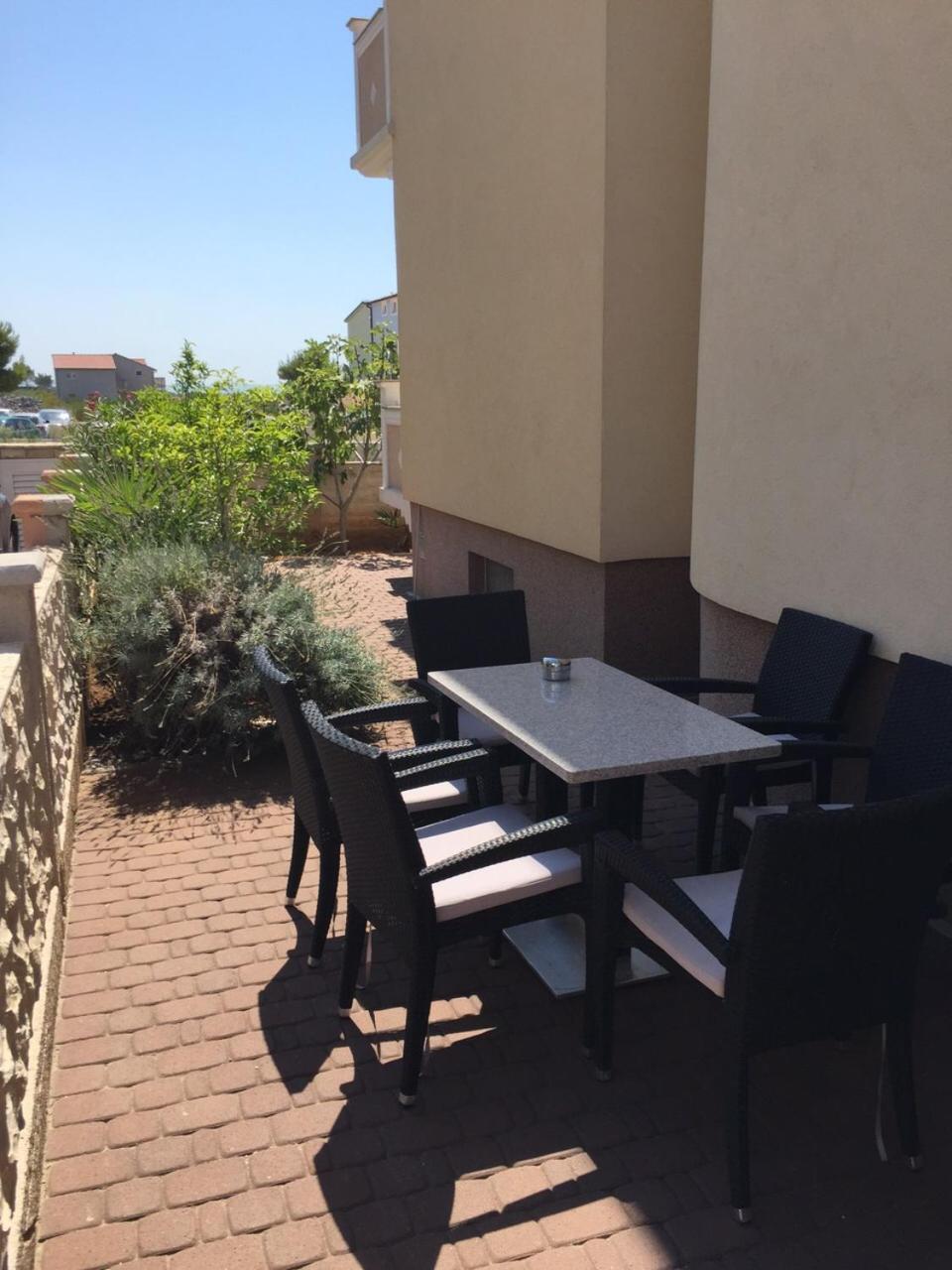 Villa Magdalena Vodice Esterno foto