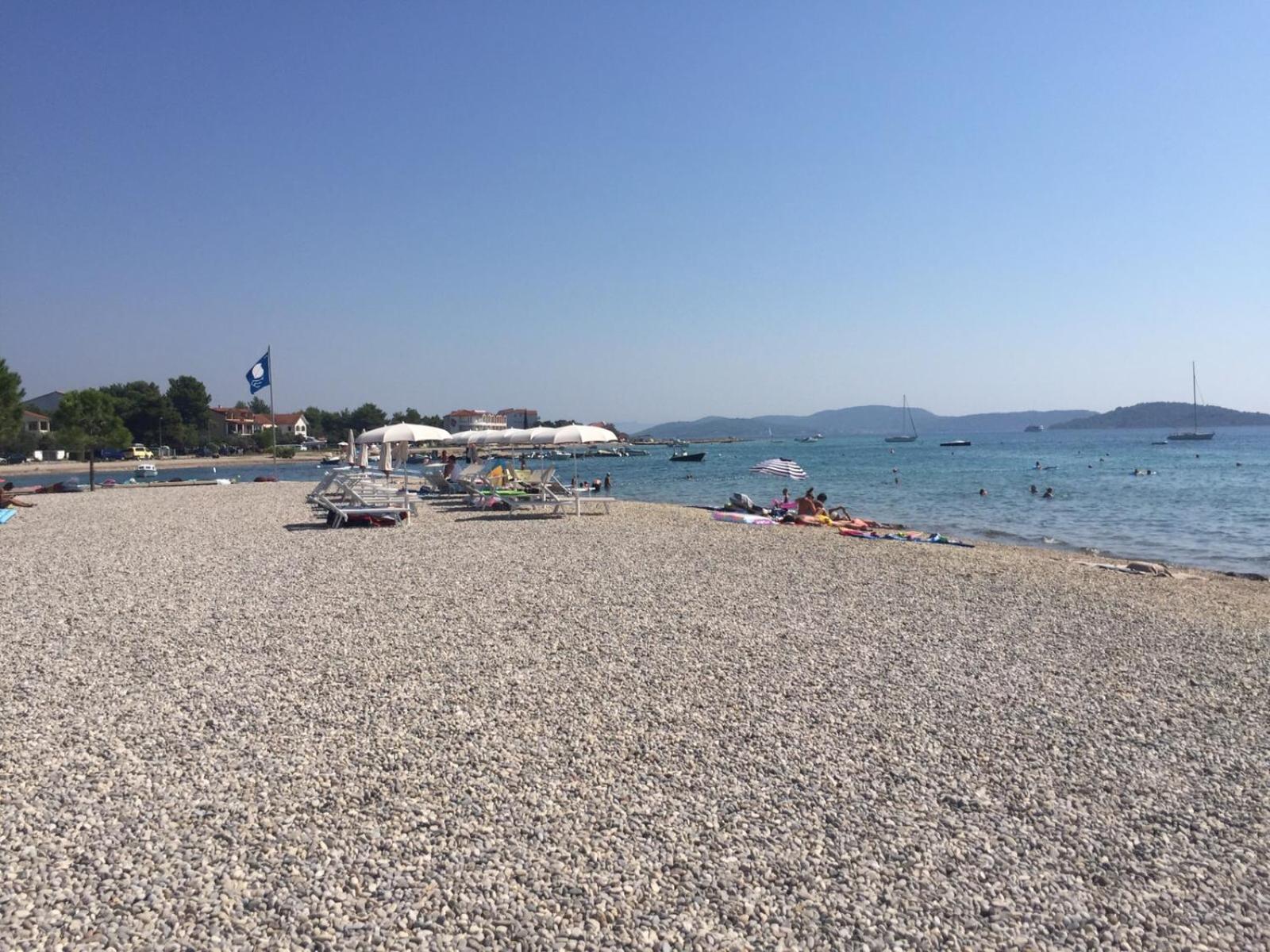 Villa Magdalena Vodice Esterno foto