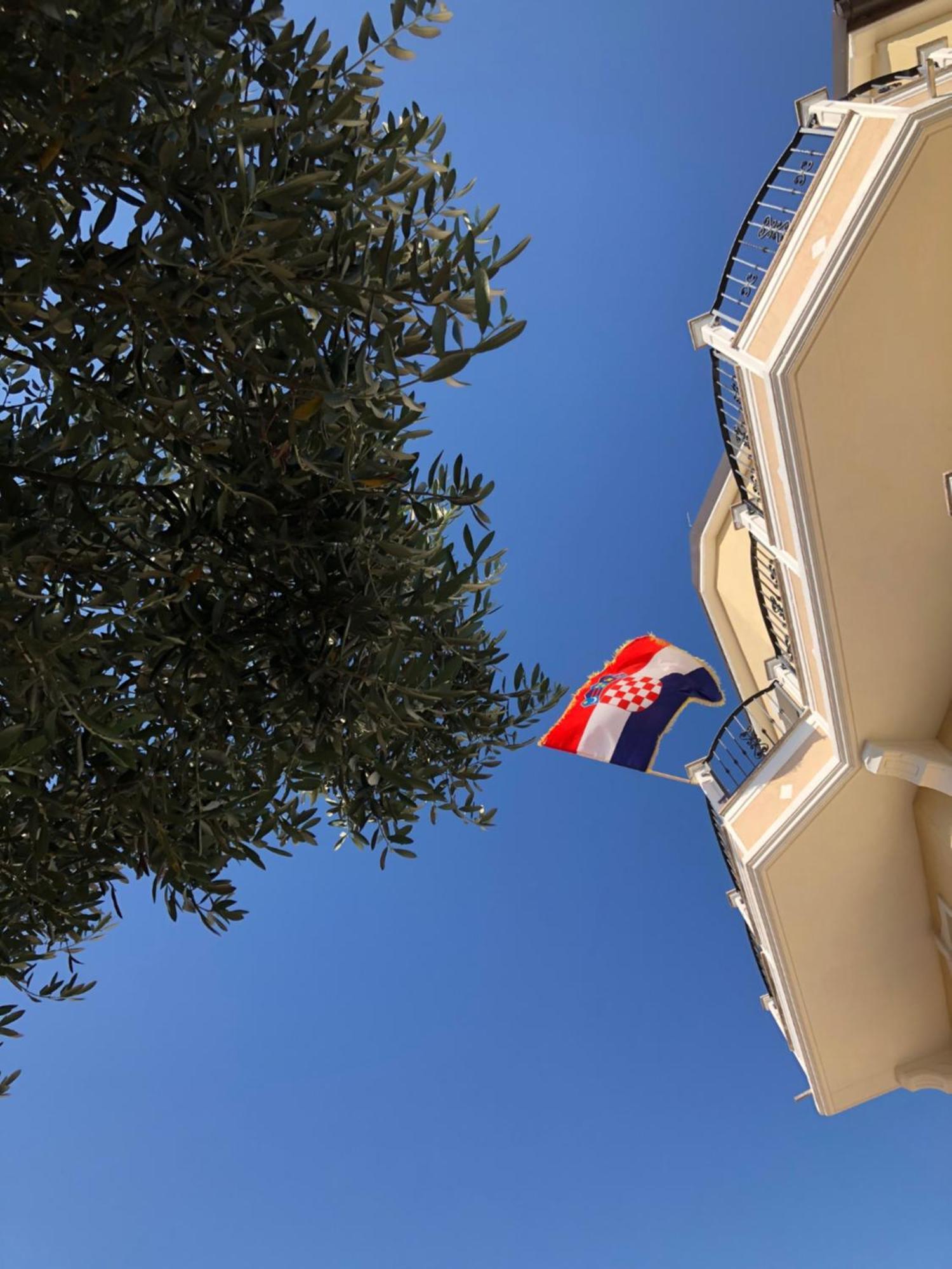 Villa Magdalena Vodice Esterno foto