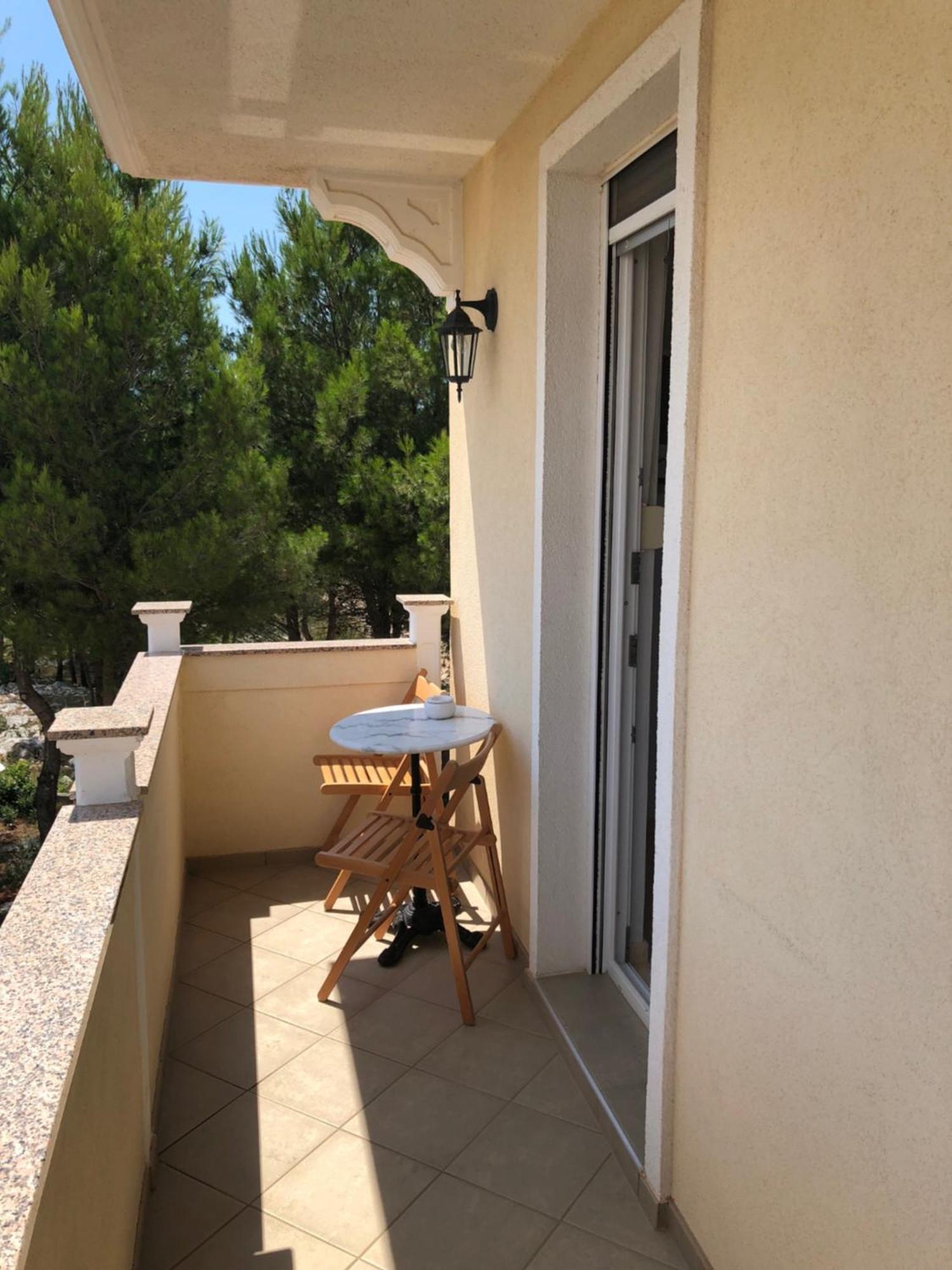 Villa Magdalena Vodice Esterno foto