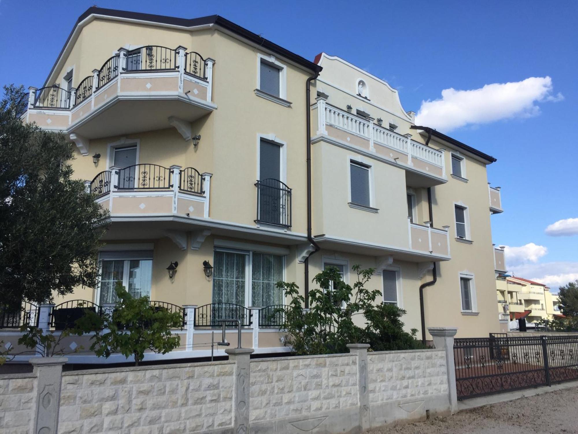 Villa Magdalena Vodice Esterno foto